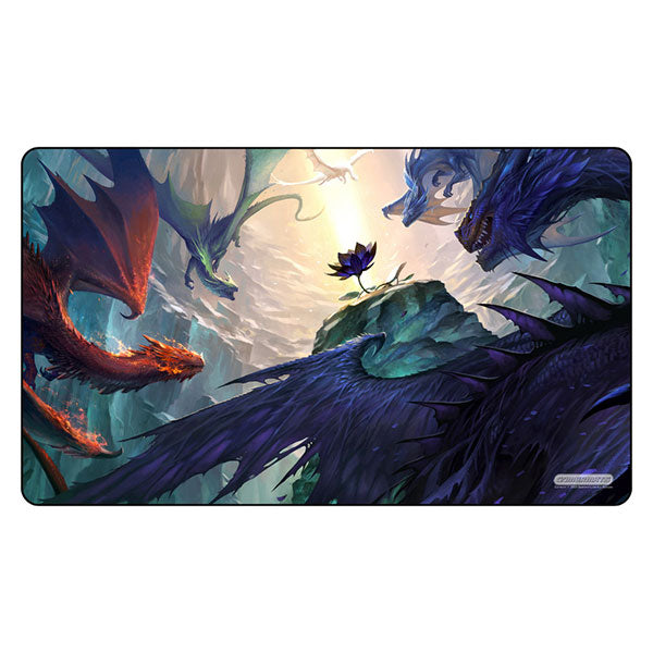 Playmat: Lotus Guardians