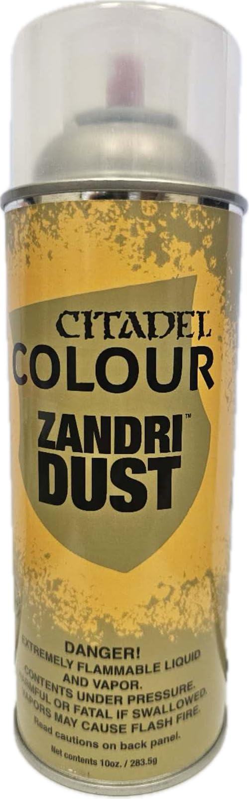 Warhammer - Zandri Dust Spray Paint