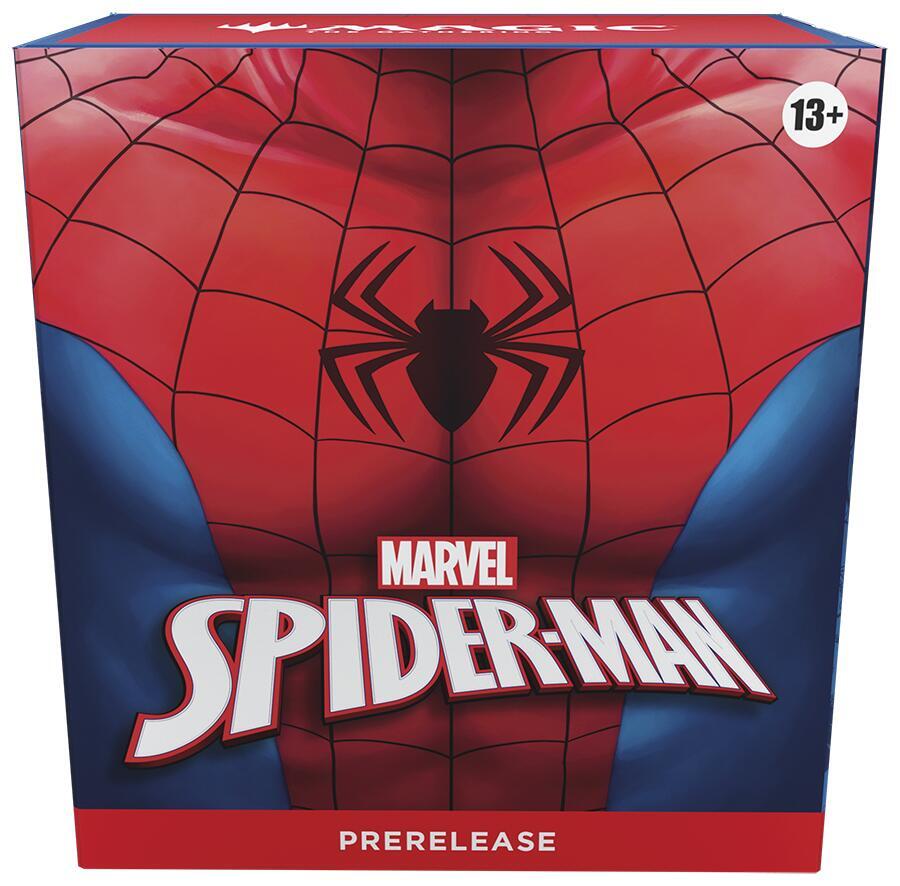Spider-Man Re-Prerelease Event