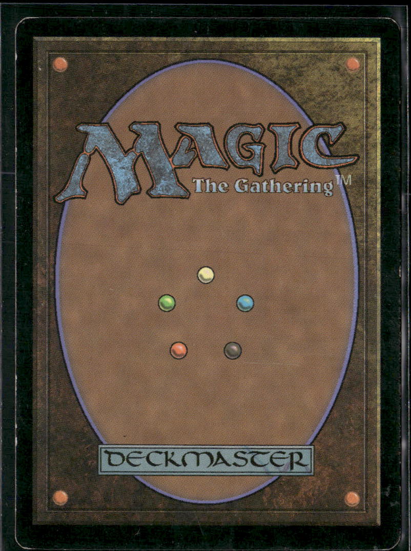 Duel Decks: Elves vs. Inventors Goblin Welder Foil #35 *Damaged*