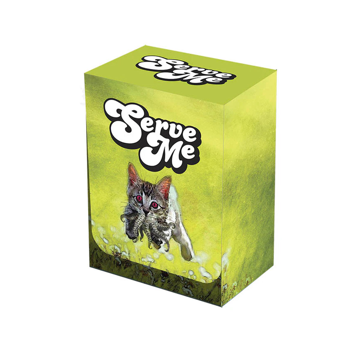 Serve Me Card Box