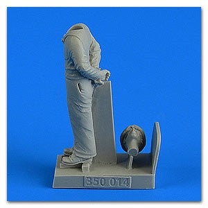 Aerobonus 350014 1/35 WWII German Schnellboat Kriegsmarine Ceremony Sailor #2