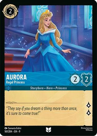 Aurora - Regal Princess (161/204) - Fabled