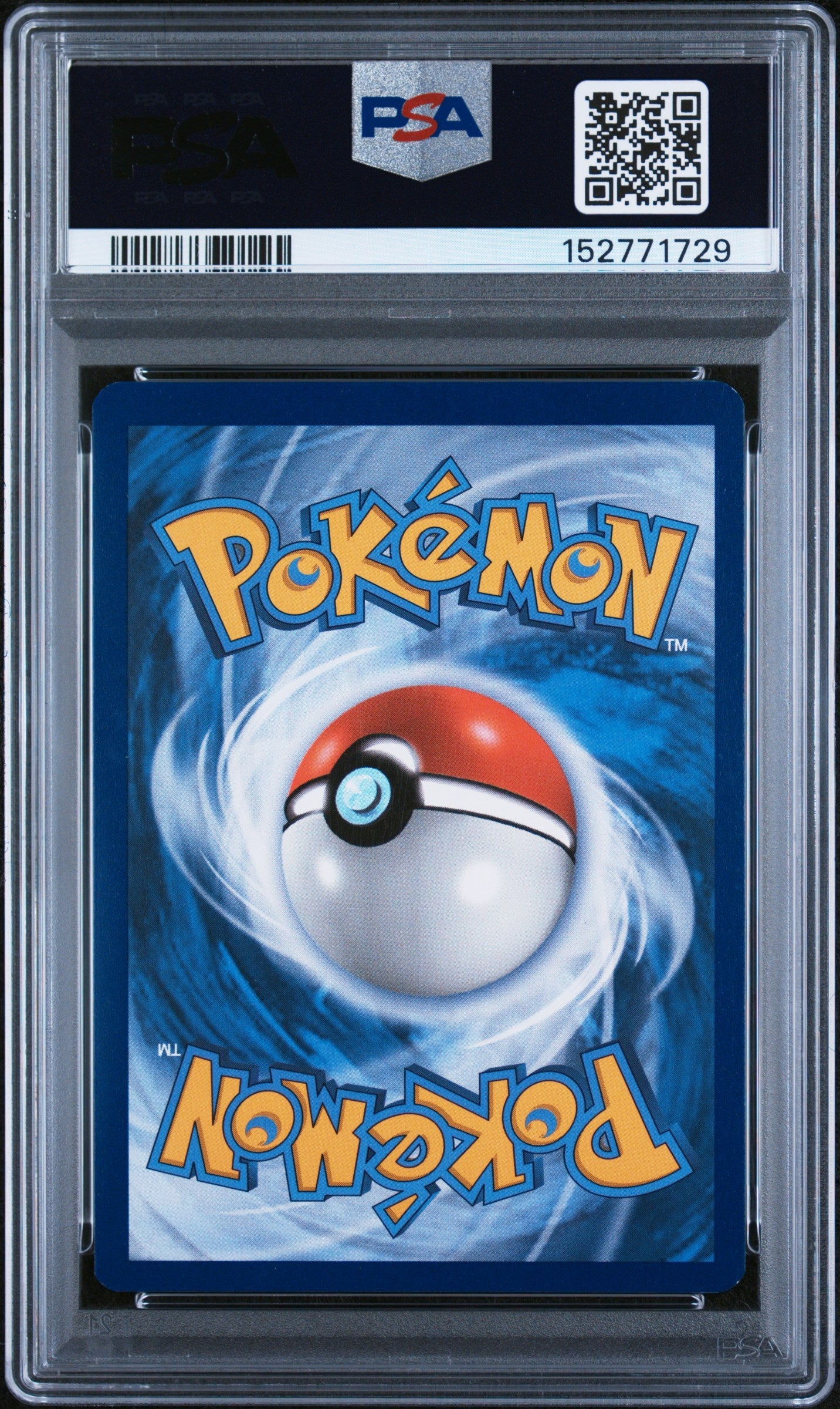 2022 Pokemon Swsh Black Star Promo UPC Fa/Charizard Vstar 8 PSA #262