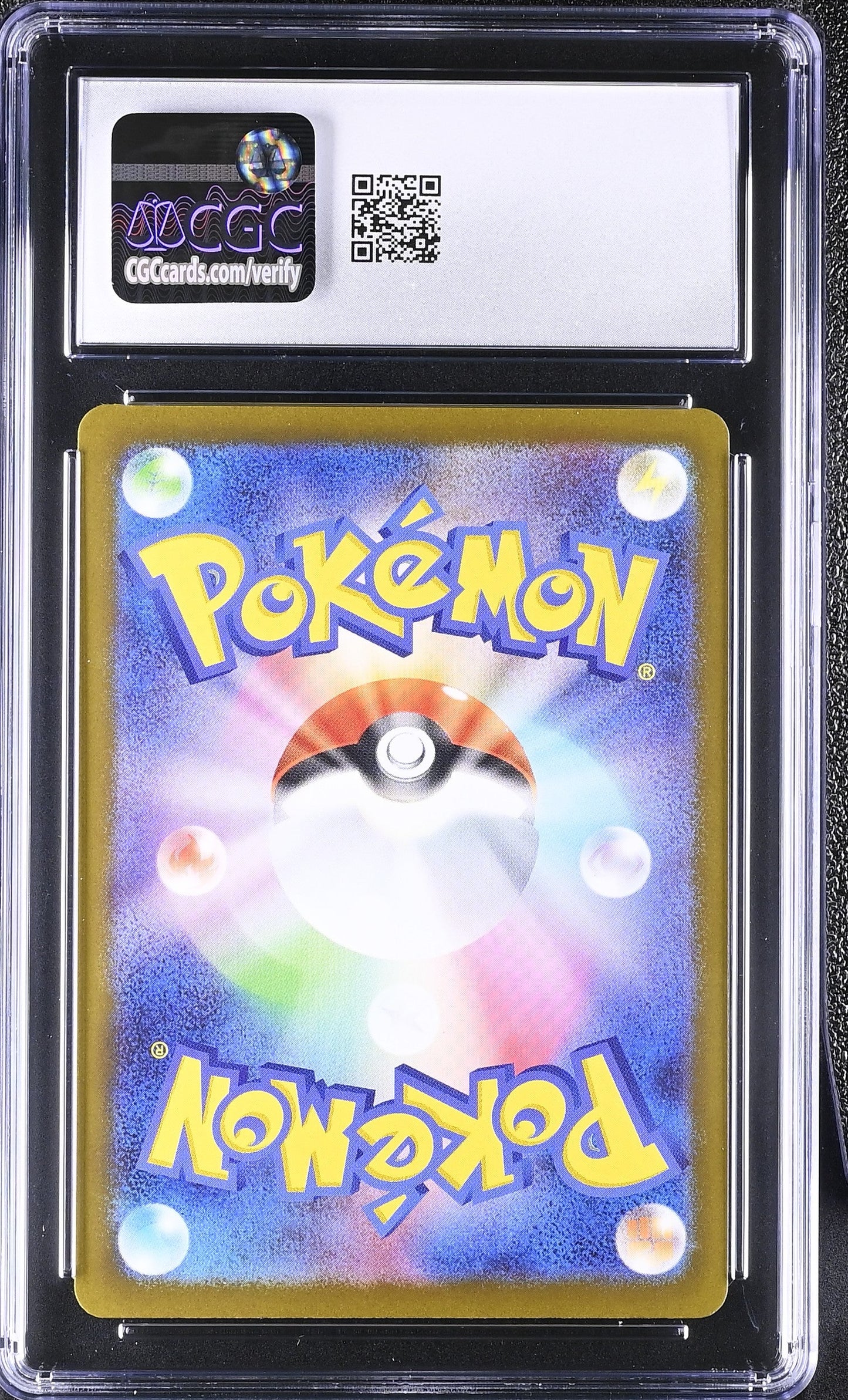 2025 Mega Dream ex Mega Charizard X ex 10 CGC #223/193