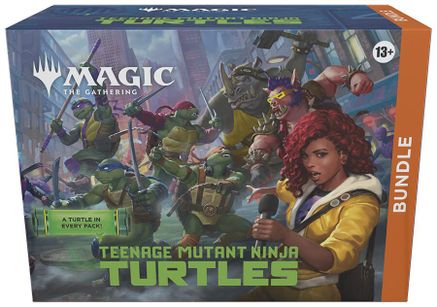 Magic: The Gathering: Teenage Mutant Ninja Turtles - Bundle - Golden Apple Comics