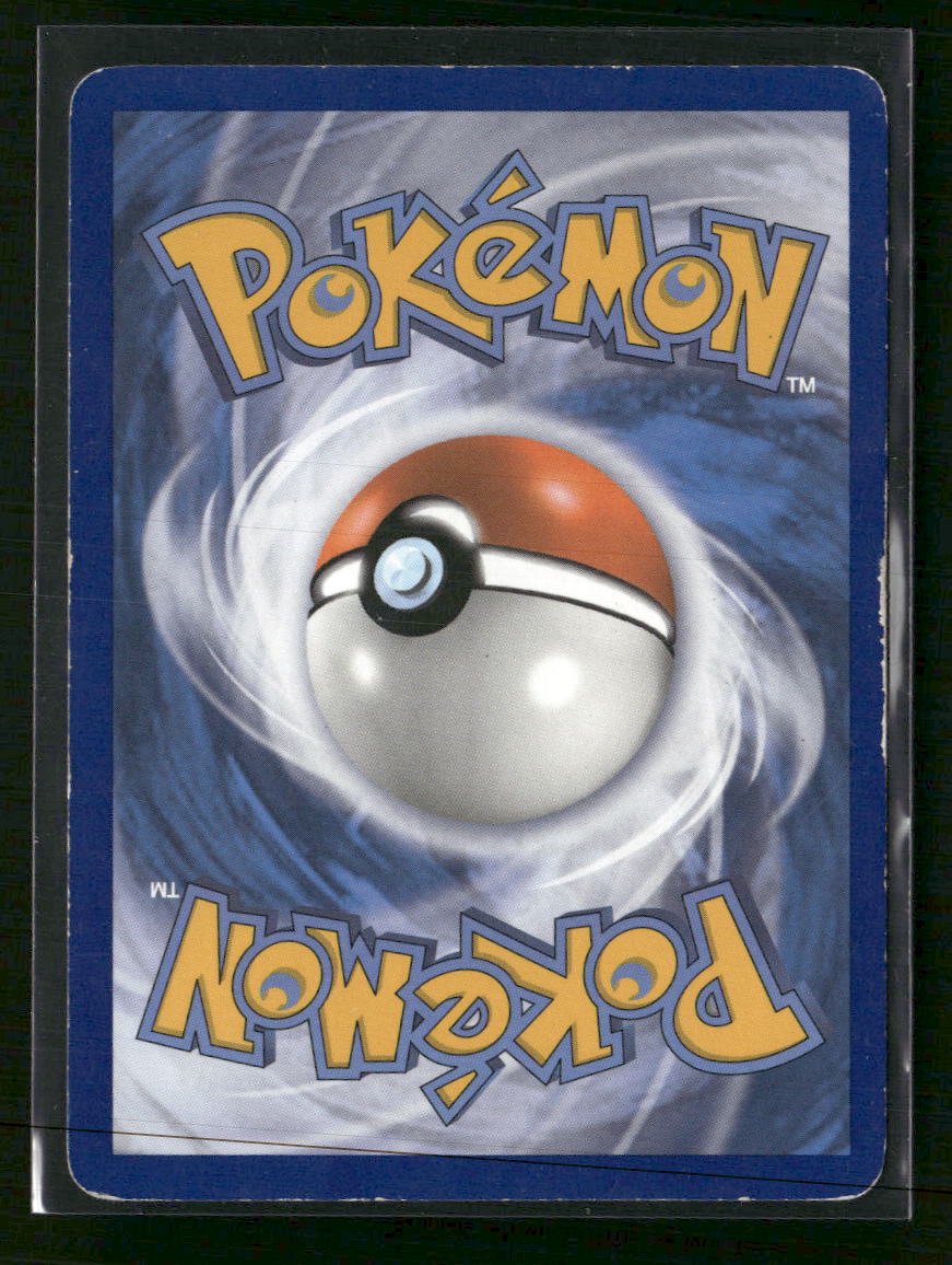 XY Promos Blastoise EX #XY122 Damaged