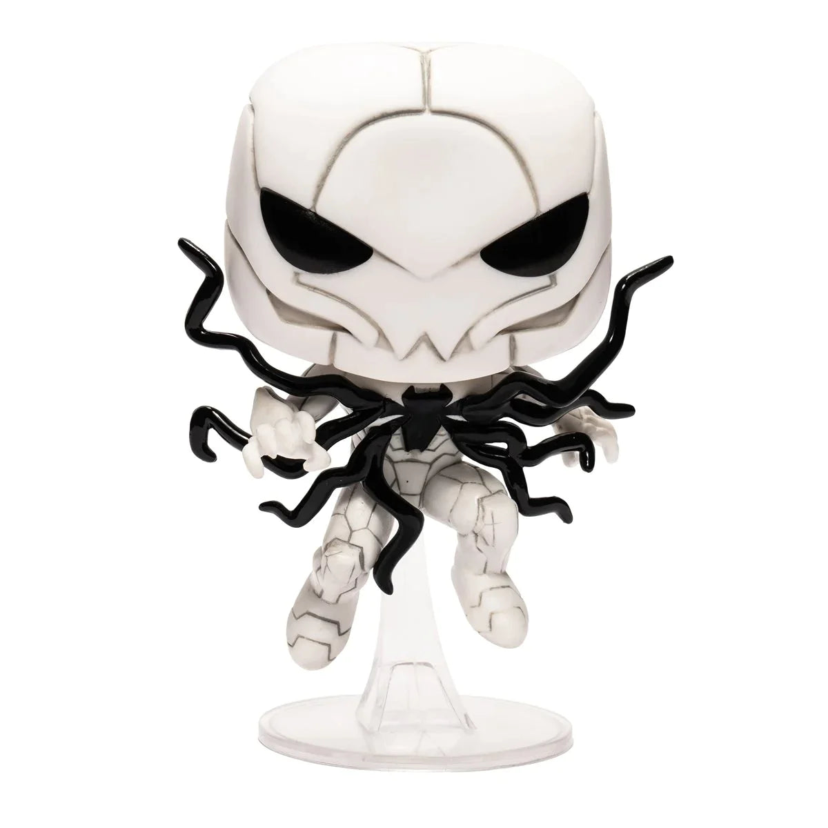 Venom - Miles Morales Spider-Man with Venom & Carnage Symbiotes Funko Pop!