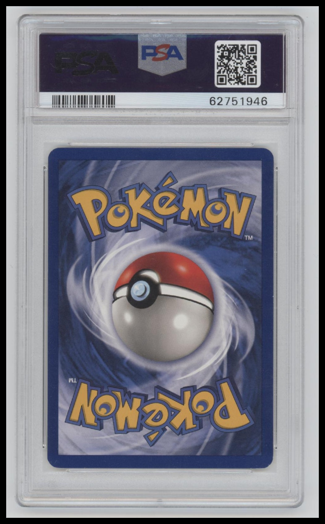 1999 Pokemon Base Set Poliwrath-Holo 8 PSA #13