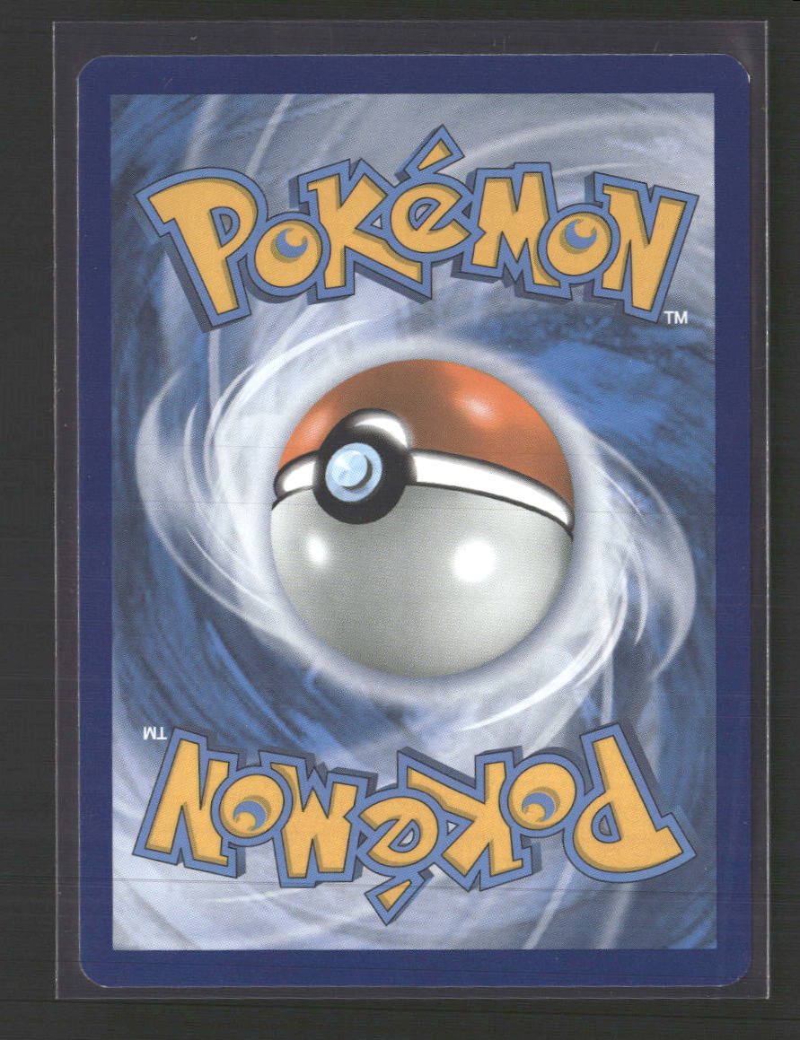 XY - Fates Collide Mew Reverse Holo #29/124