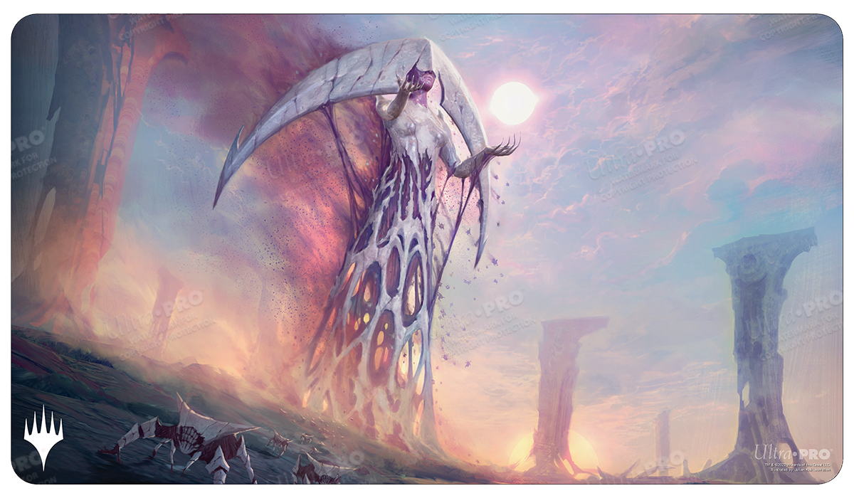 Ultra PRO: Playmat - Phyrexia All Will Be One (White Sun's Twilight)