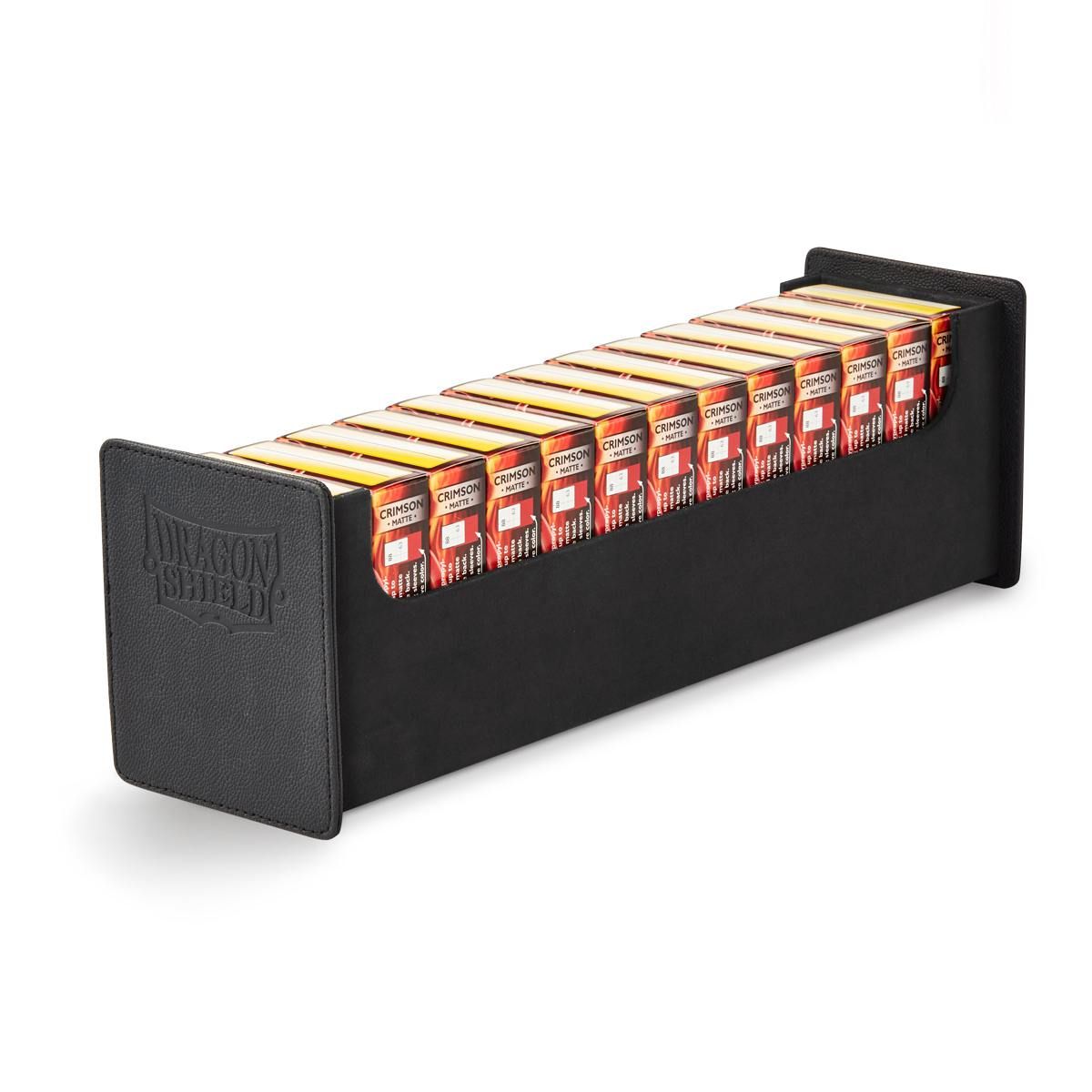 Dragon Shield: Magic Carpet - Nest 500 (Black/Black)