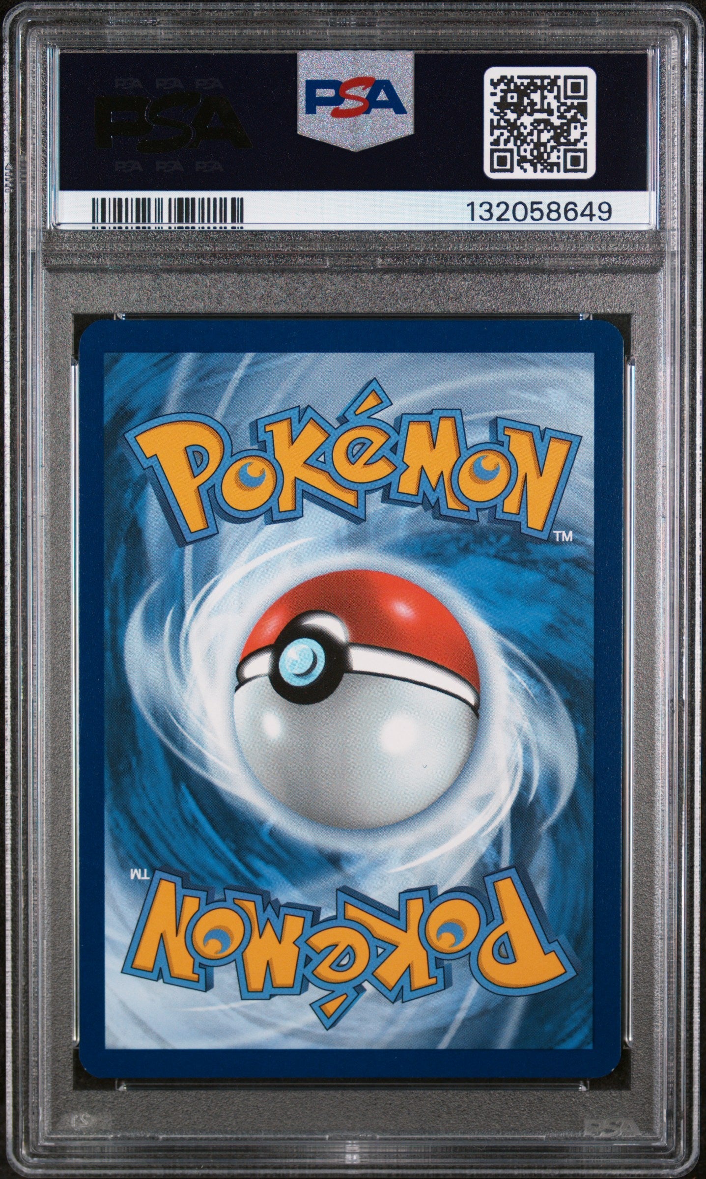 2025 Pokemon Dri En-Destined Rivals Illustration Rare Misty'S Psyduck 9 PSA #193