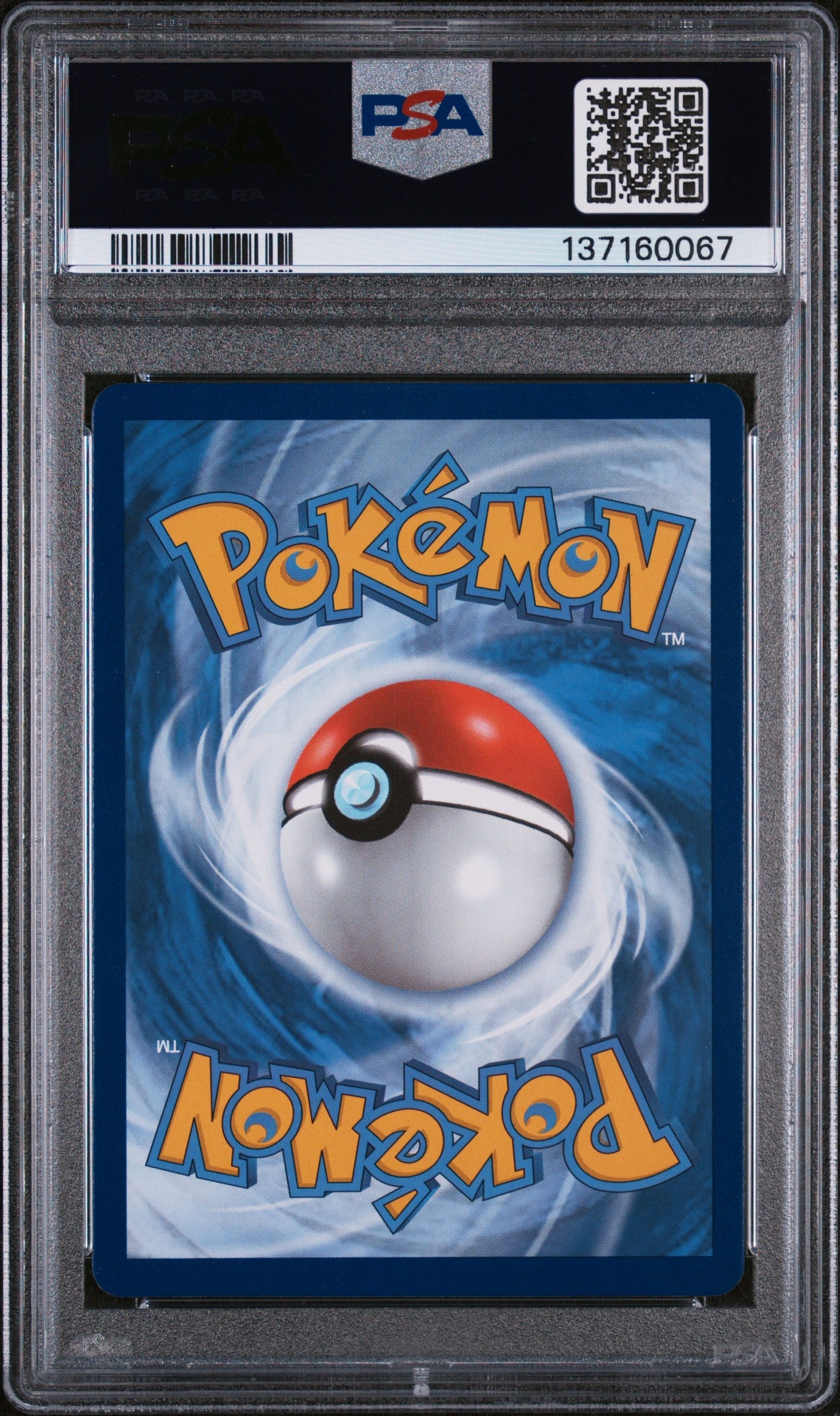 2022 Pokemon Sword & Shield Lost Origin Lost Origin Fa/Pikachu Vmax 10 PSA #TG29