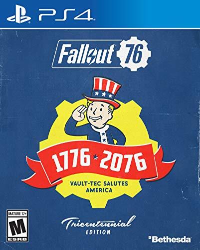 Fallout 76 Tricentennial Edition (PlayStation 4) - Golden Apple Comics
