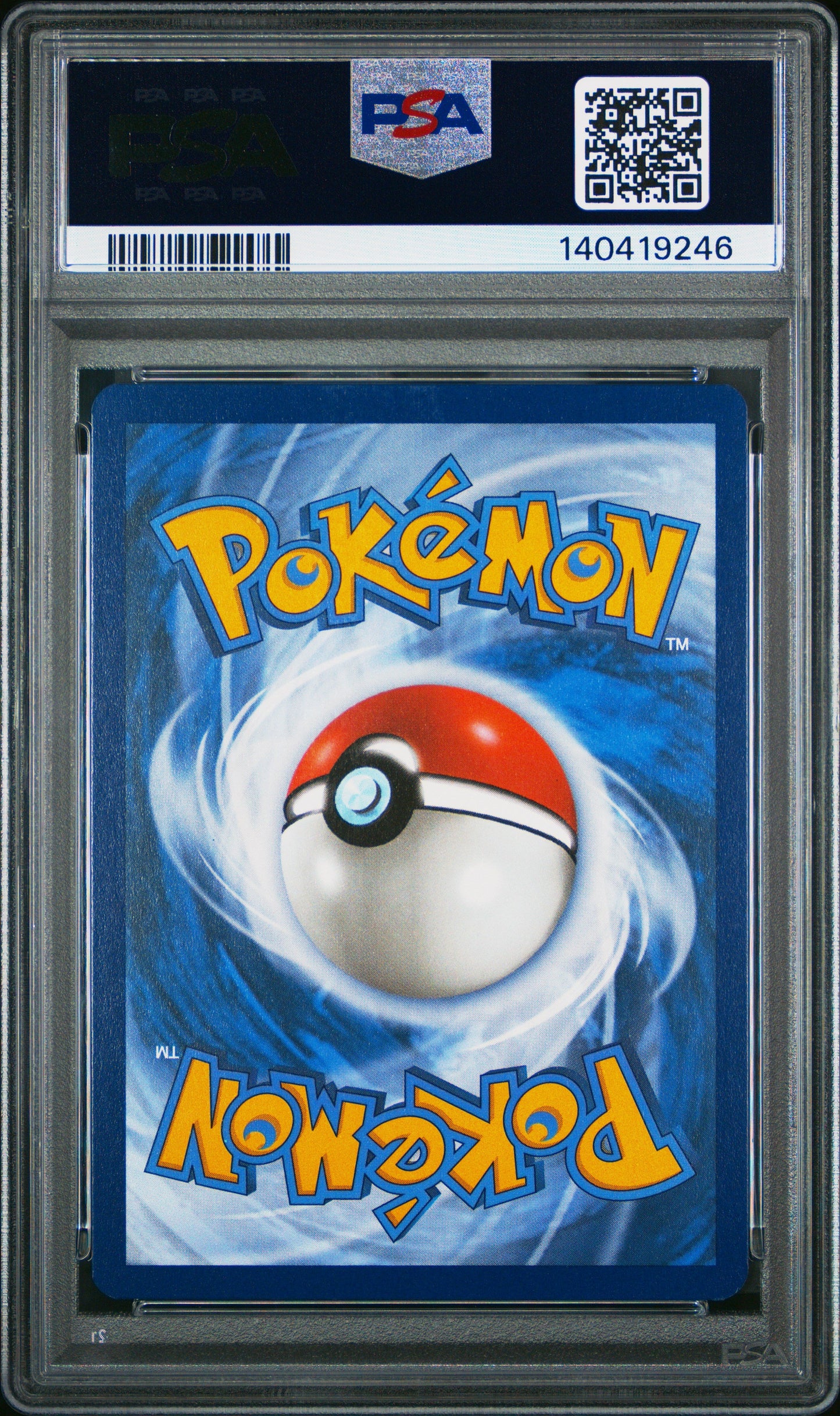 2024 Pokemon Temporal Forces Ultra Rare Gengar Ex 10 PSA #193