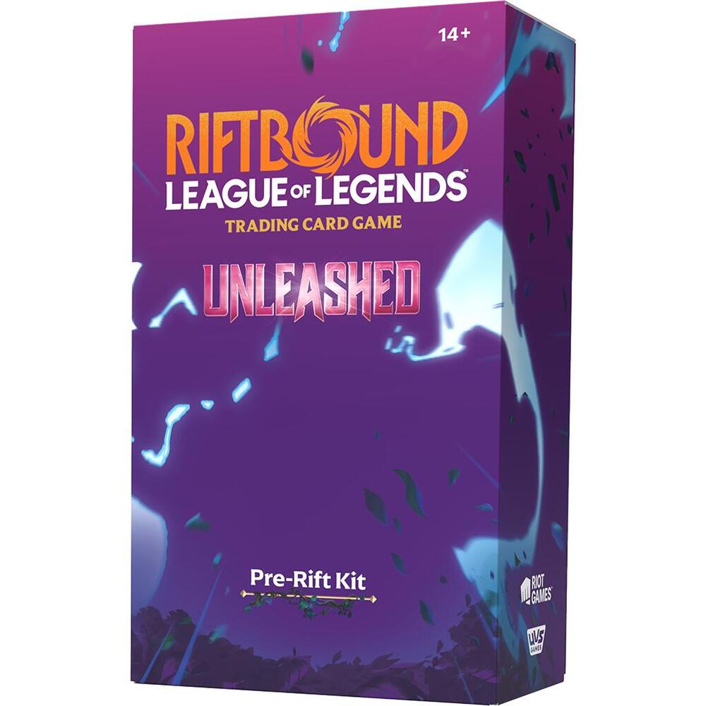 Riftbound TCG: Unleashed - Pre-Rift Kit - Golden Apple Comics
