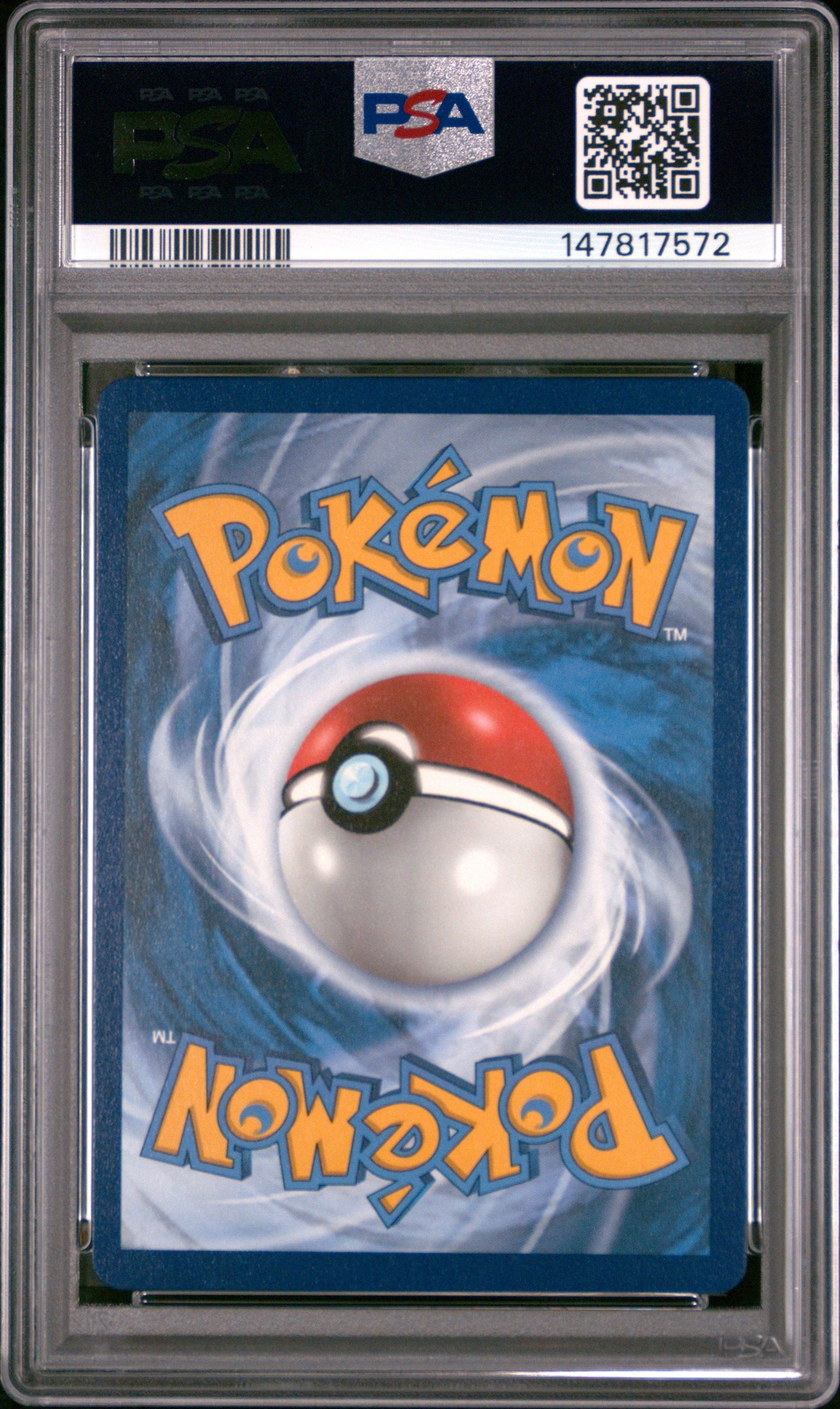 2022 Pokemon Sword & Shield Brilliant Stars Fa/Arceus V 10 PSA #165