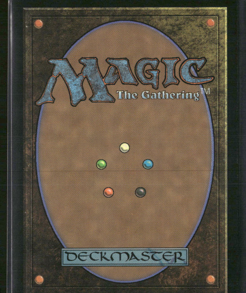 Vivi's Thunder Magic Lightning Bolt (Rainbow Foil) (SLD)
