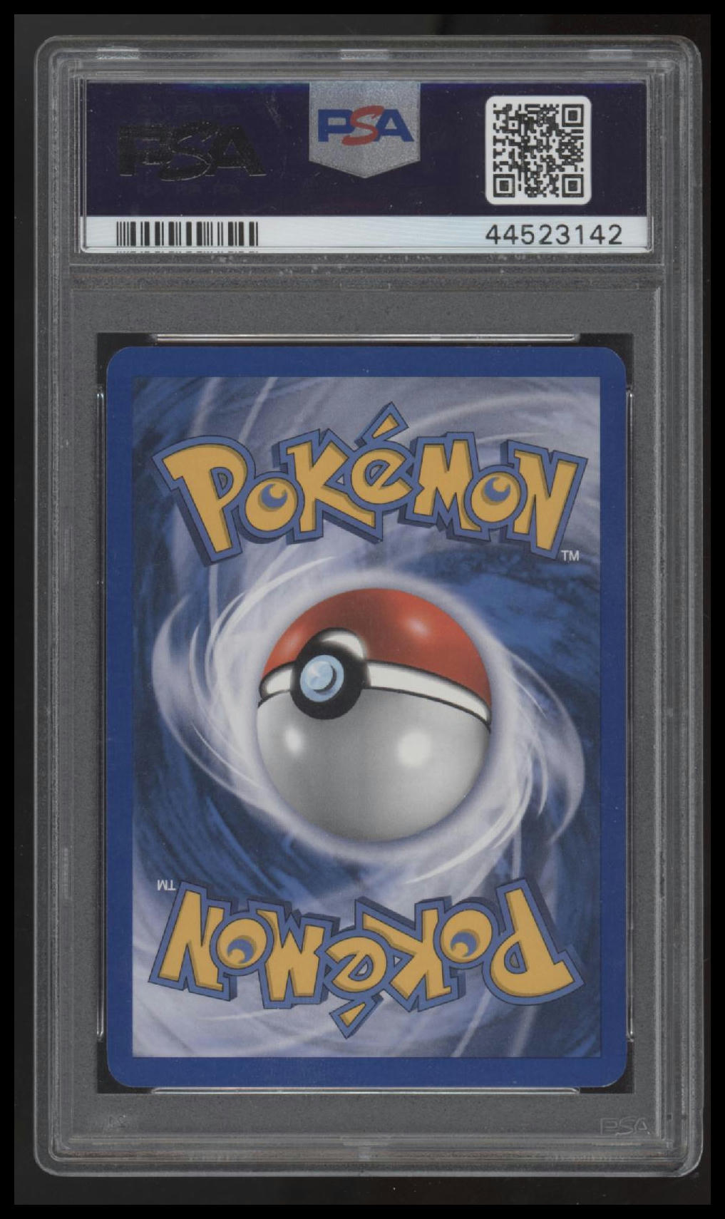 2005 Pokemon Ex Unseen Forces Granbull-Rev.Foil 9 PSA #39