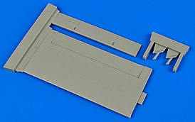 Aires 4667 1/48 DH Vampire Control Surfaces for TSM