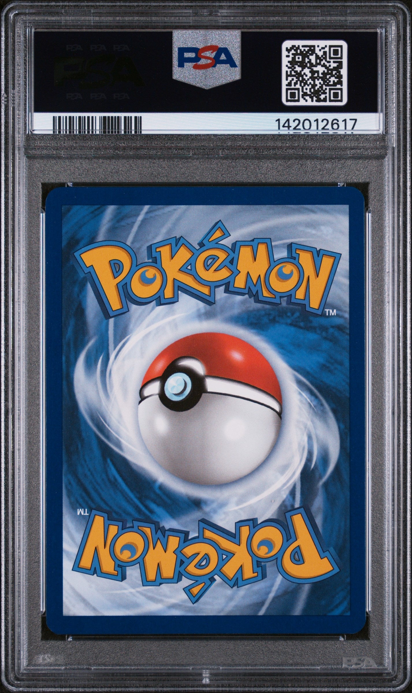 2024 Pokemon Paf En-Paldean Fates Shiny Rare Lechonk 10 PSA #207