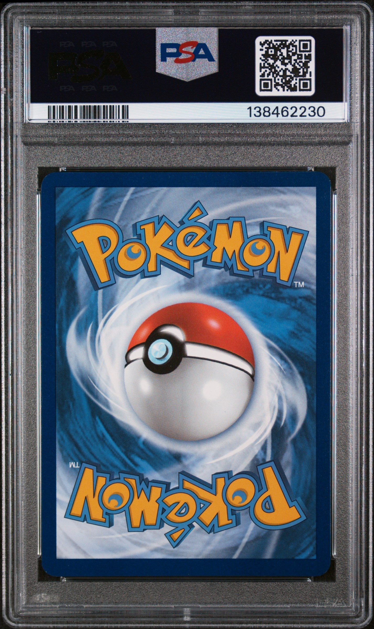 2023 Pokemon Sword And Shield Crown Zenith Crown Zenith Fa/Pikachu 9 PSA #GG30