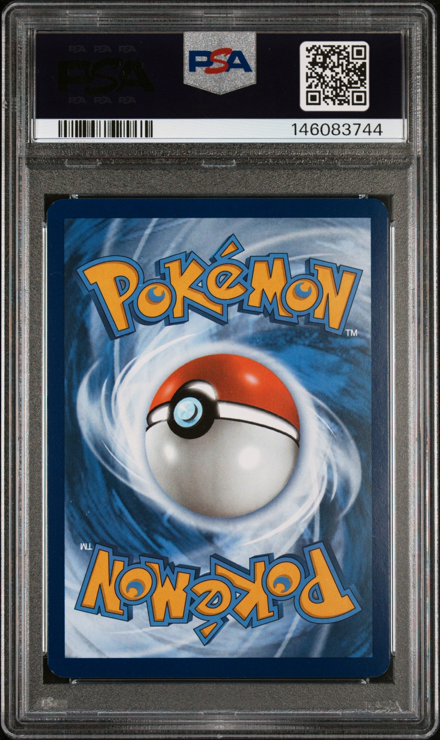 2024 Pokemon Paf En-Paldean Fates Hyper Rare Wo-Chien Ex 7 PSA #240