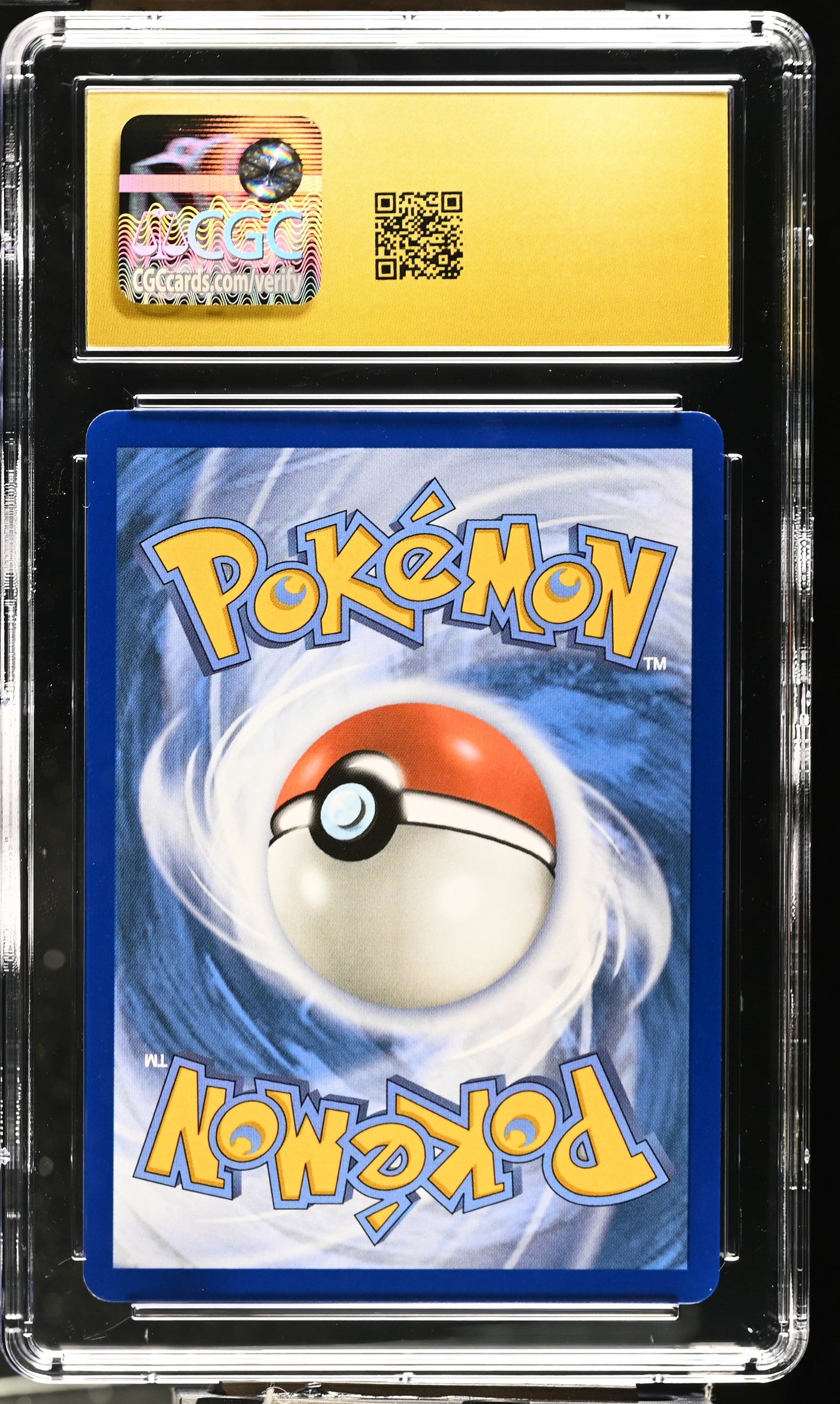2025 Mega Evolution Mega Camerupt ex 10 CGC #156/132