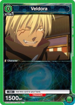 Veldora (069) (UE20BT/TSK-1-069) - UE20BT That Time I Got Reincarnated as a Slime