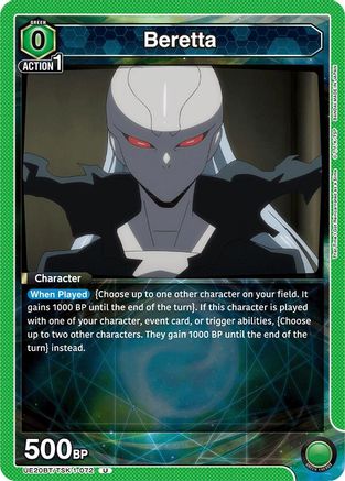 Beretta (UE20BT/TSK-1-072) - UE20BT That Time I Got Reincarnated as a Slime