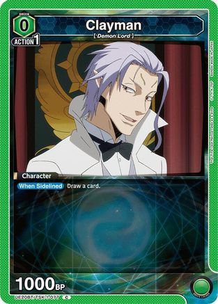 Clayman (077) (UE20BT/TSK-1-077) - UE20BT That Time I Got Reincarnated as a Slime