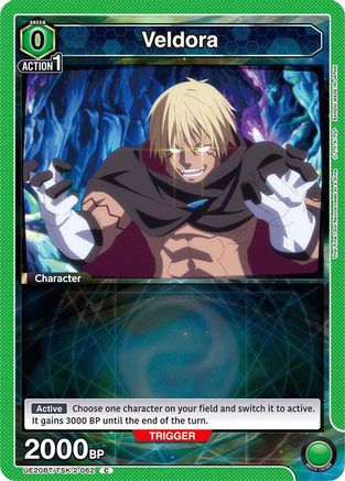 Veldora (062) (UE20BT/TSK-2-062) - UE20BT That Time I Got Reincarnated as a Slime