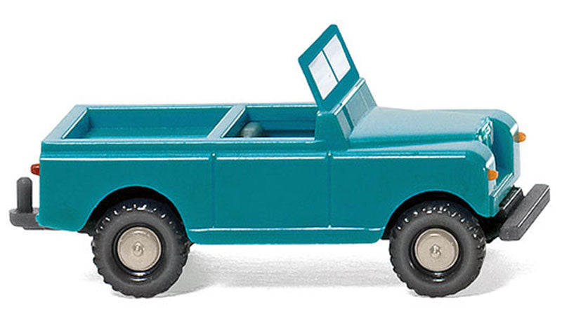Wiking 092301 1/160 Scale 1958 Land Rover