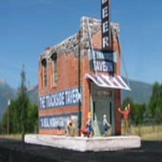 Downtown Deco 2009 N The Trackside Tavern