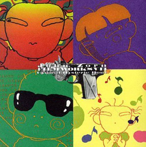 Filmworks VII - Cynical Hysterie Hour (CD)