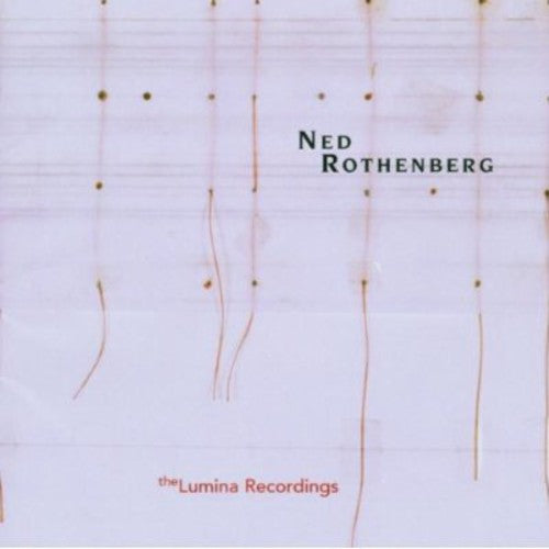 Solo Works - The Lumina Recordings (CD)