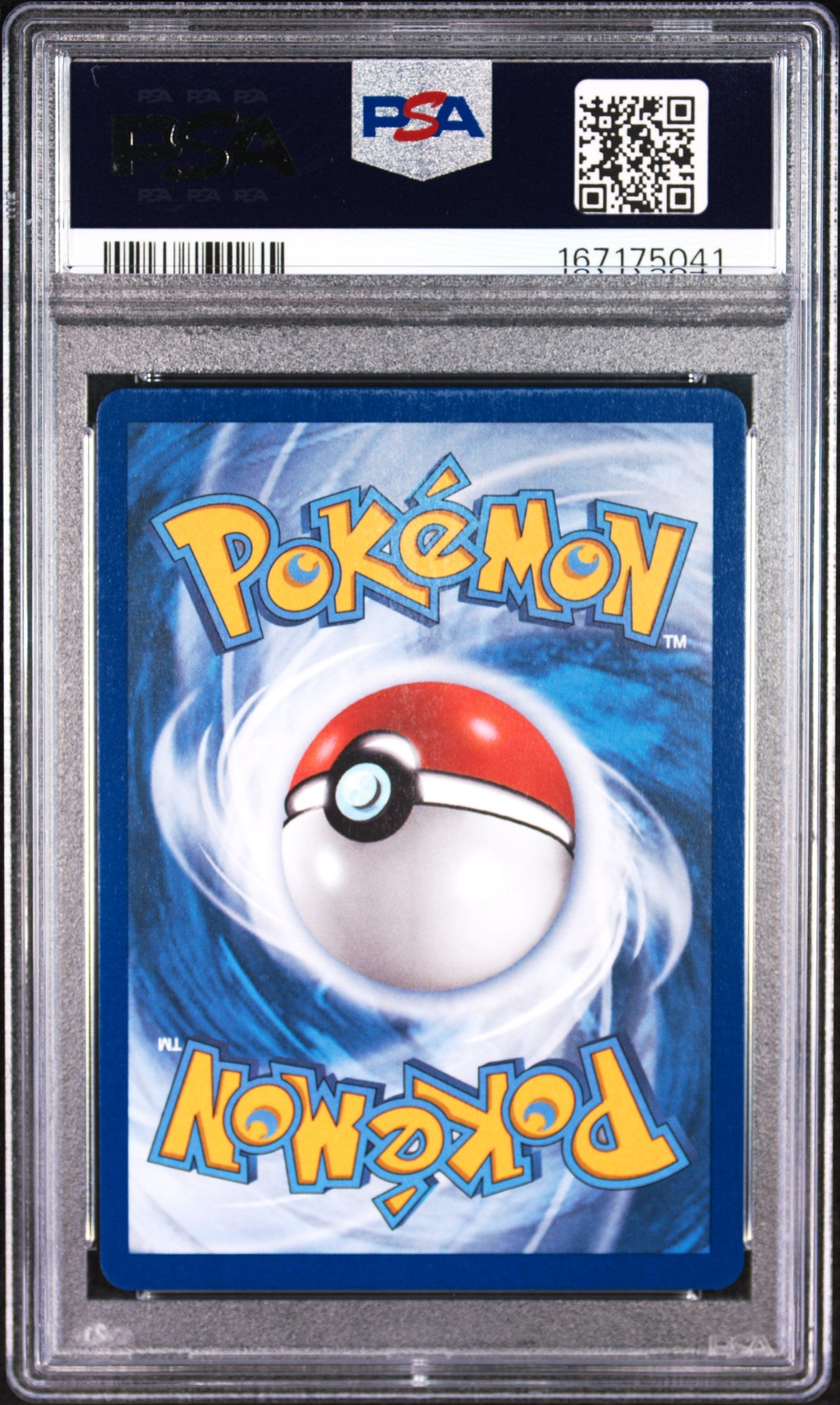 2026 Pokemon Chaos Rising Illustration Rare Frogadier 10 PSA #089