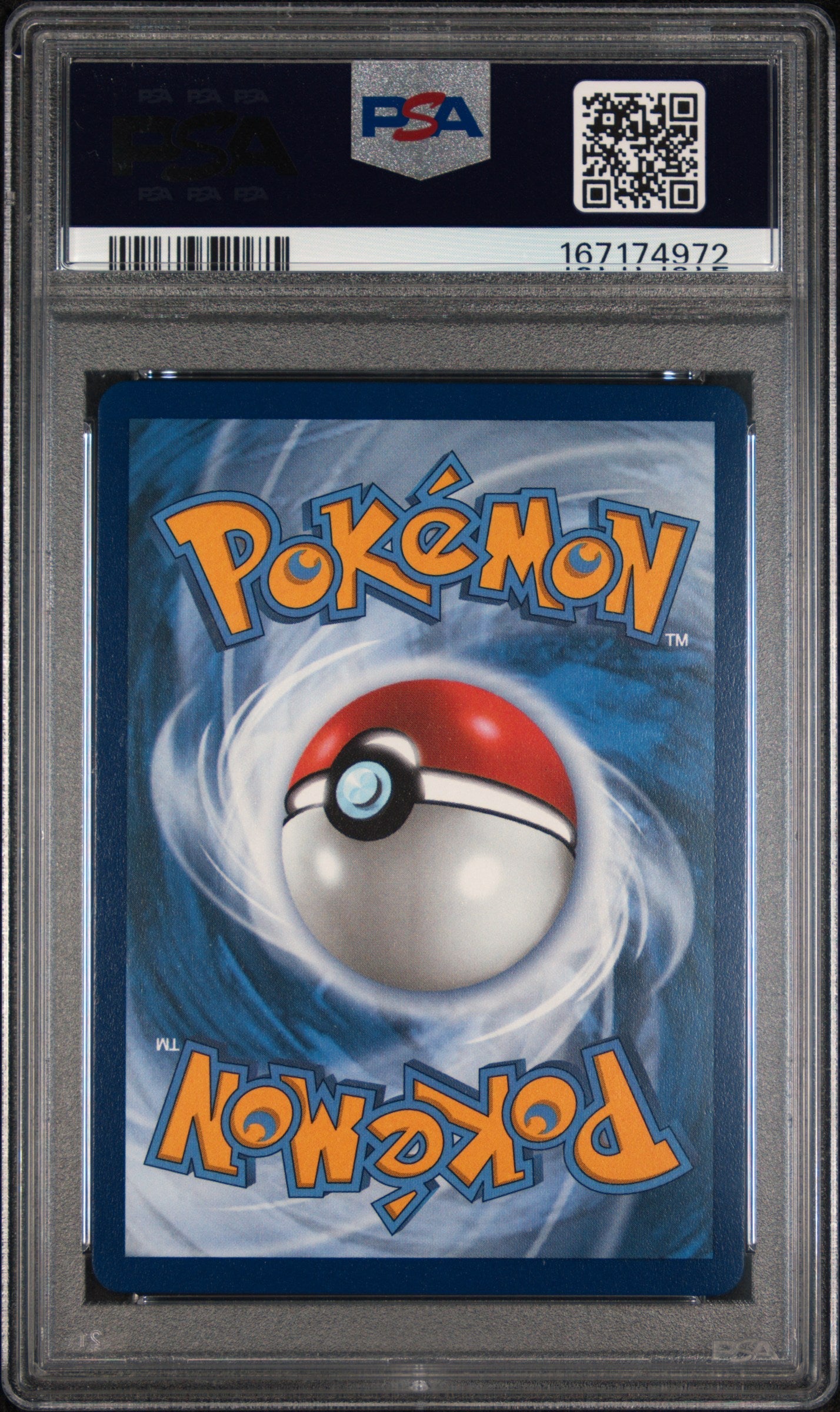 2026 Pokemon Chaos Rising Special Illustration Rare Az'S Tranquility 10 PSA #120