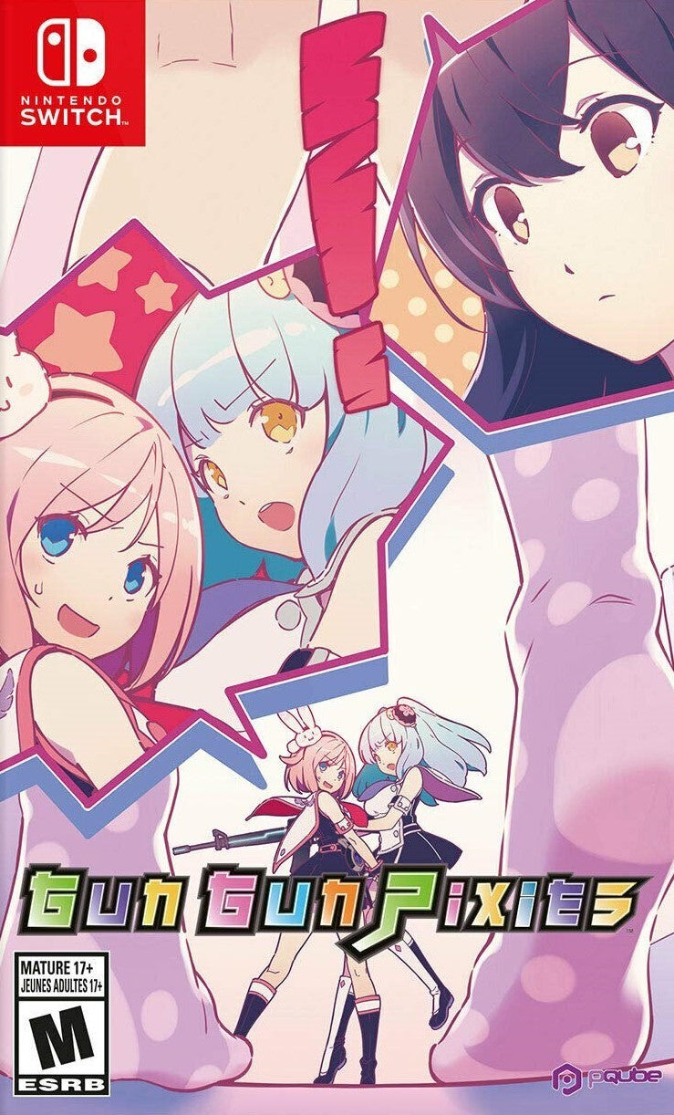 Gun Gun Pixies (Nintendo Switch)