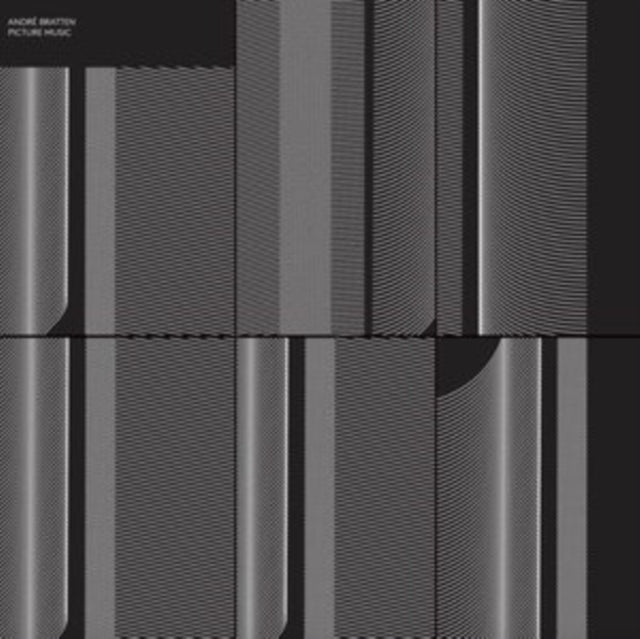 Andre Bratten - Picture Music - LP Vinyl