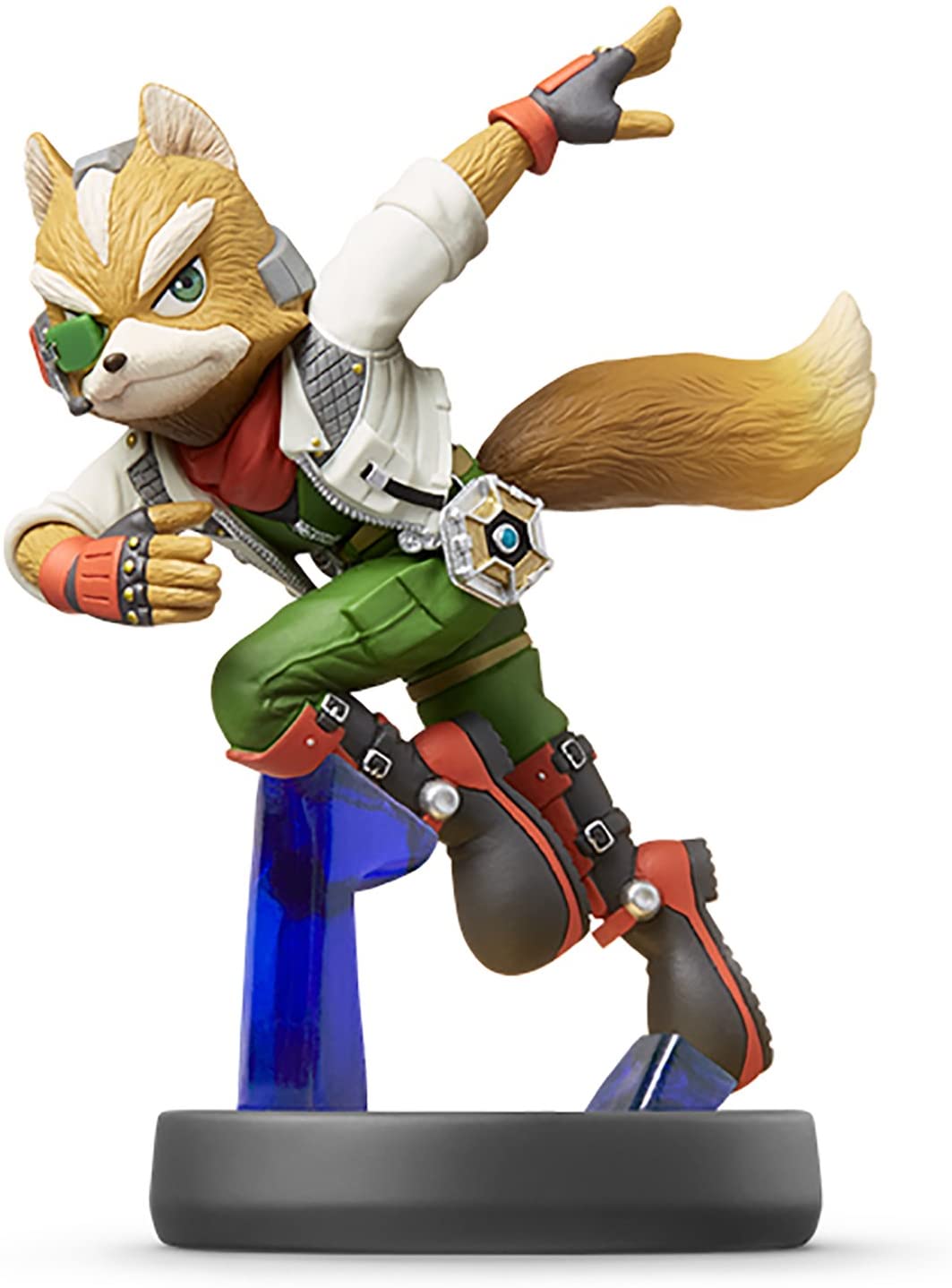Fox Amiibo: Super Smash Bros. Series (Nintendo Switch) - Golden Apple Comics