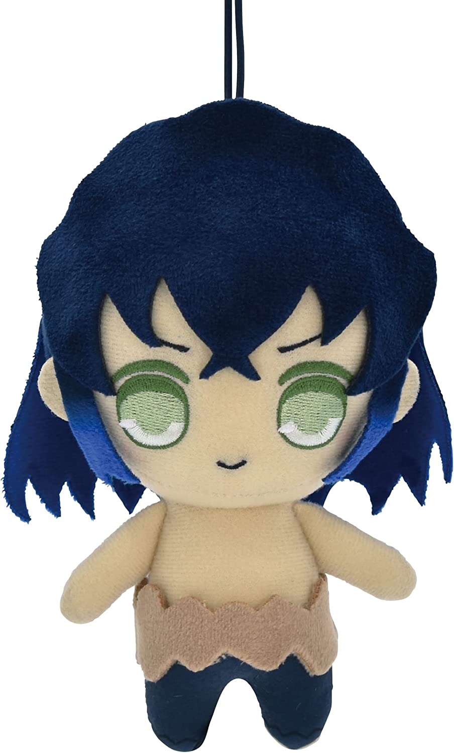Kimetsu Yaiba Stuffed Doll, Peluche Demon Slayer Shinobu