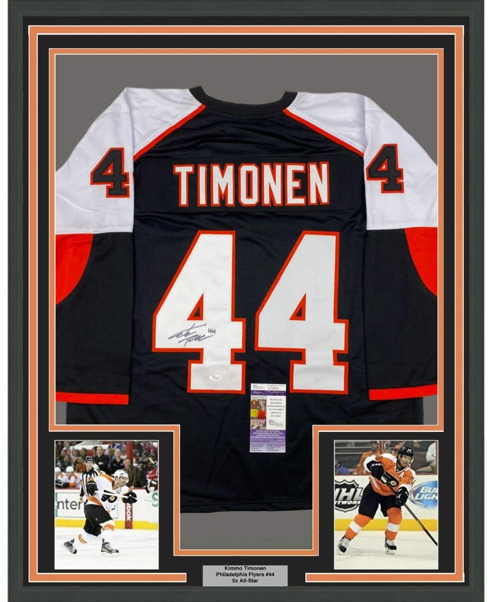 Philadelphia Flyers Kimmo Timonen Jersey Timonen Blackhawks Jersey