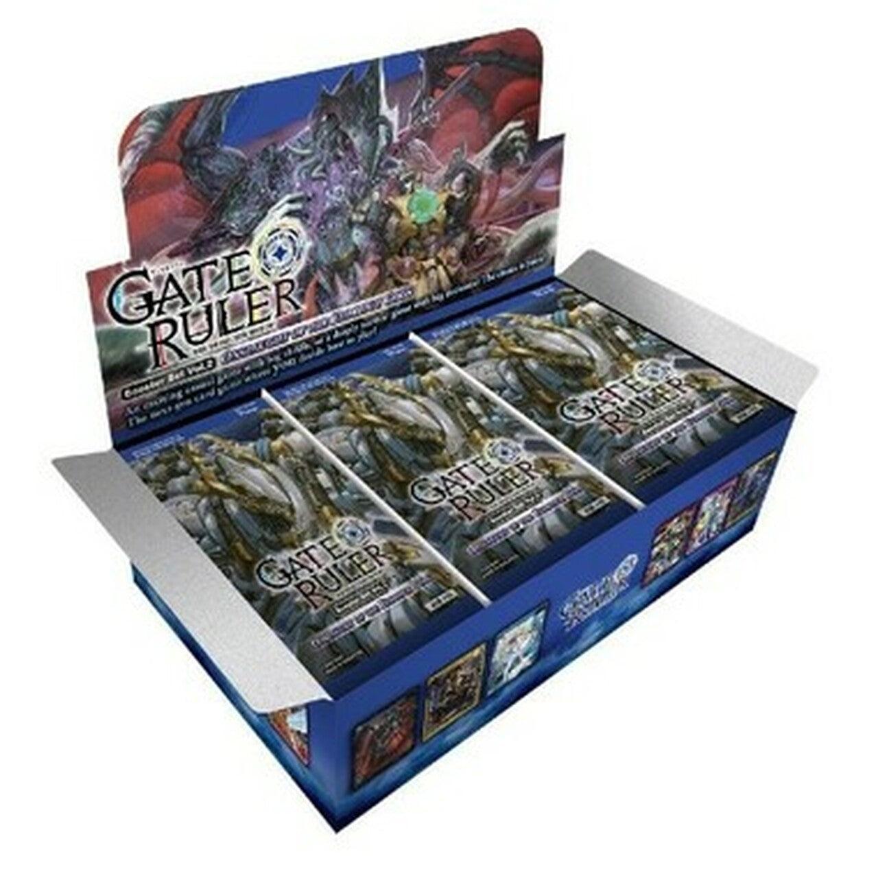 Gate Ruler: Onslaught Of The Eldritch Gods Vol. 2 Booster Box - Golden Apple Comics