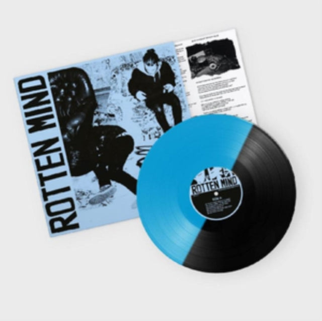 I'm Alone Even With You (Blue/Black LP Vinyl) - Golden Apple Comics