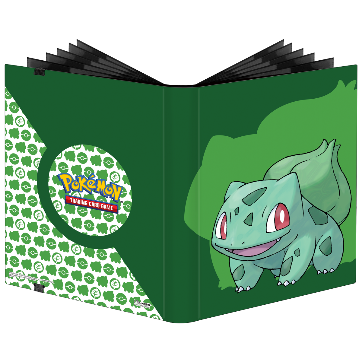 Ultra PRO: 9-Pocket PRO Binder - Pokemon (Bulbasaur)