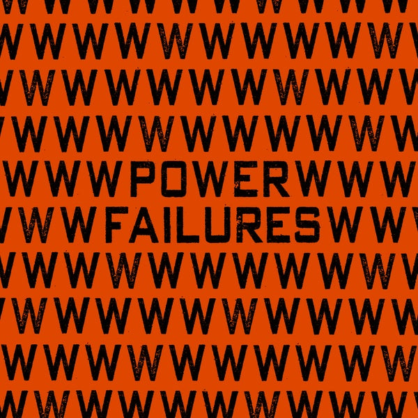 Power Failures (Vinyl)
