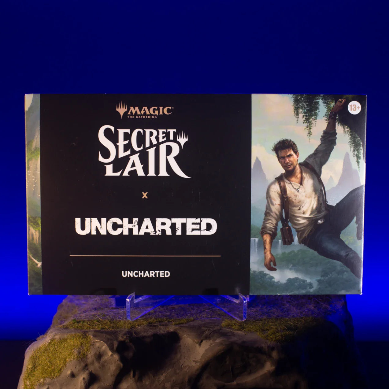 Magic: the Gathering Secret Lair x Uncharted | Golden Apple Comics