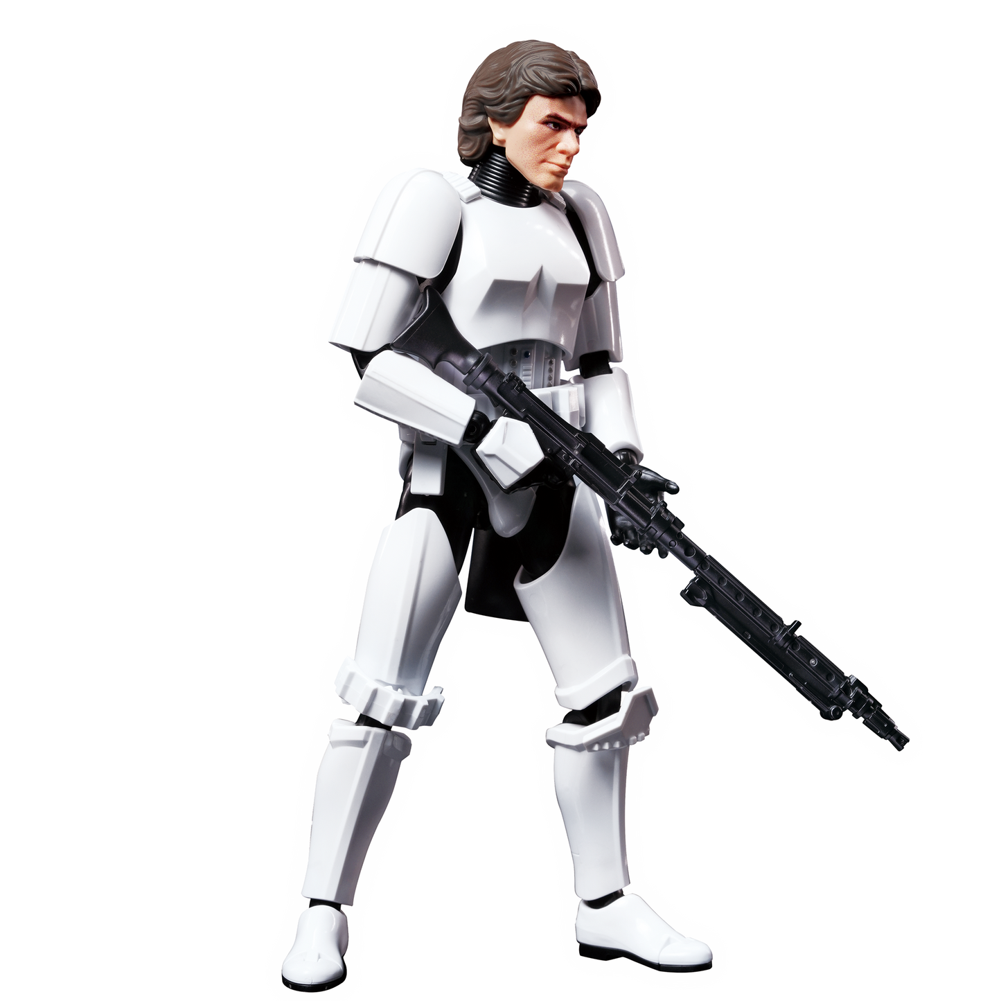Blokees: Star Wars - Champion Class - Han Solo - Stormtrooper Disguise Version - Golden Apple Comics
